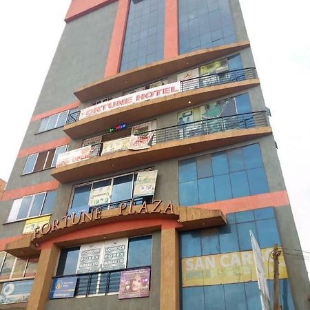 Shangri-La Fortune Hotel Kampala Exterior foto